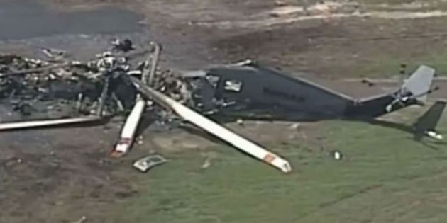 Katar’da Askeri Helikopter Düştü Türk Askeri ve ASELSAN Ekibi Şehit Oldu